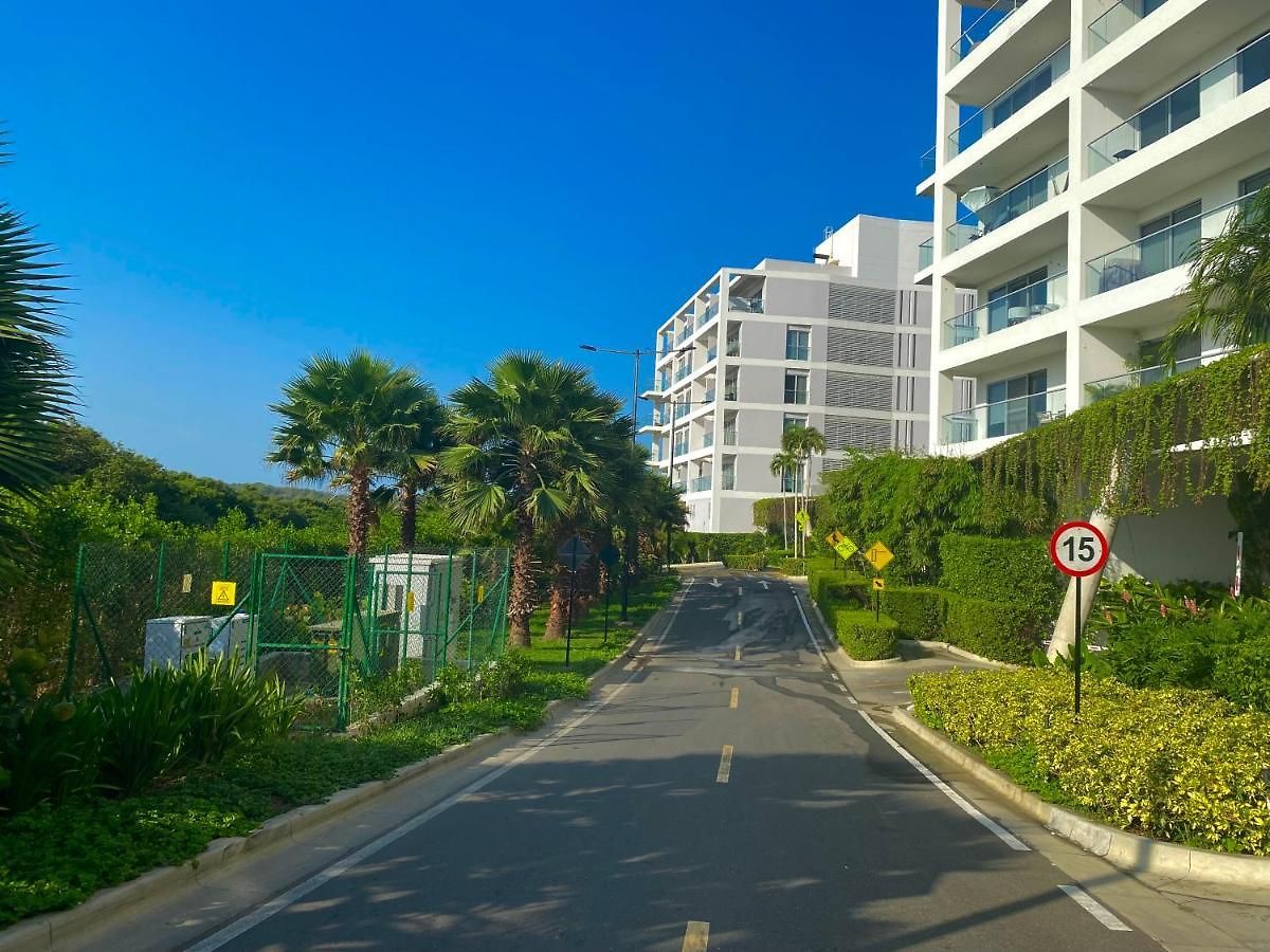 Apartment Manzanillo Del Mar - - Morros Zoe Cartagena