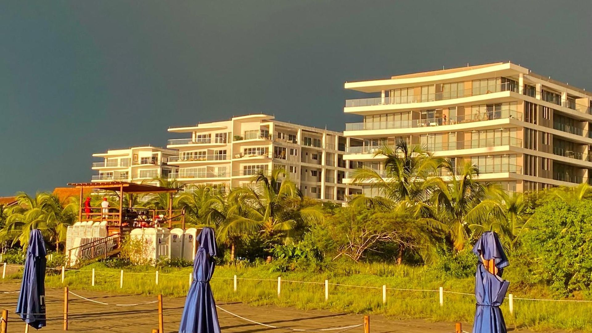 Manzanillo Del Mar - - Morros Zoe Cartagena