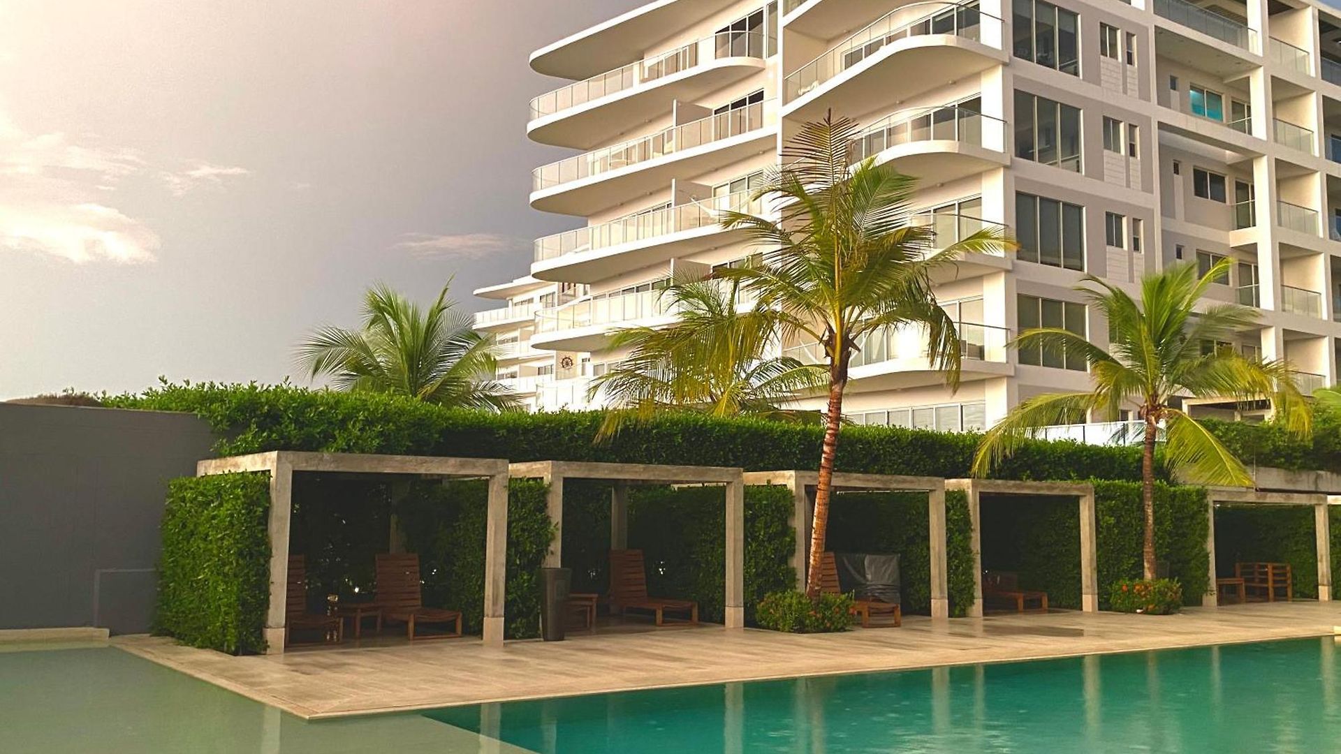 Manzanillo Del Mar - - Morros Zoe