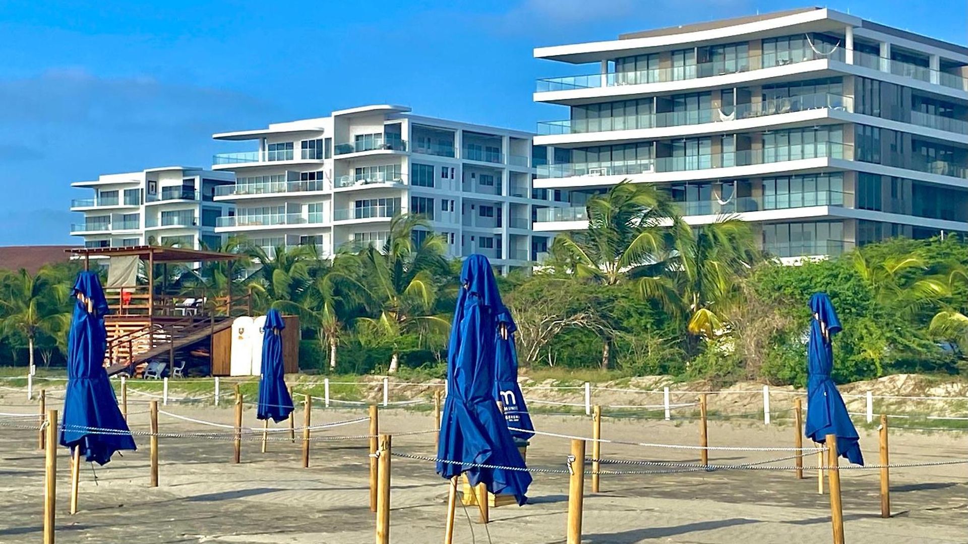 Manzanillo Del Mar - - Morros Zoe Cartagena