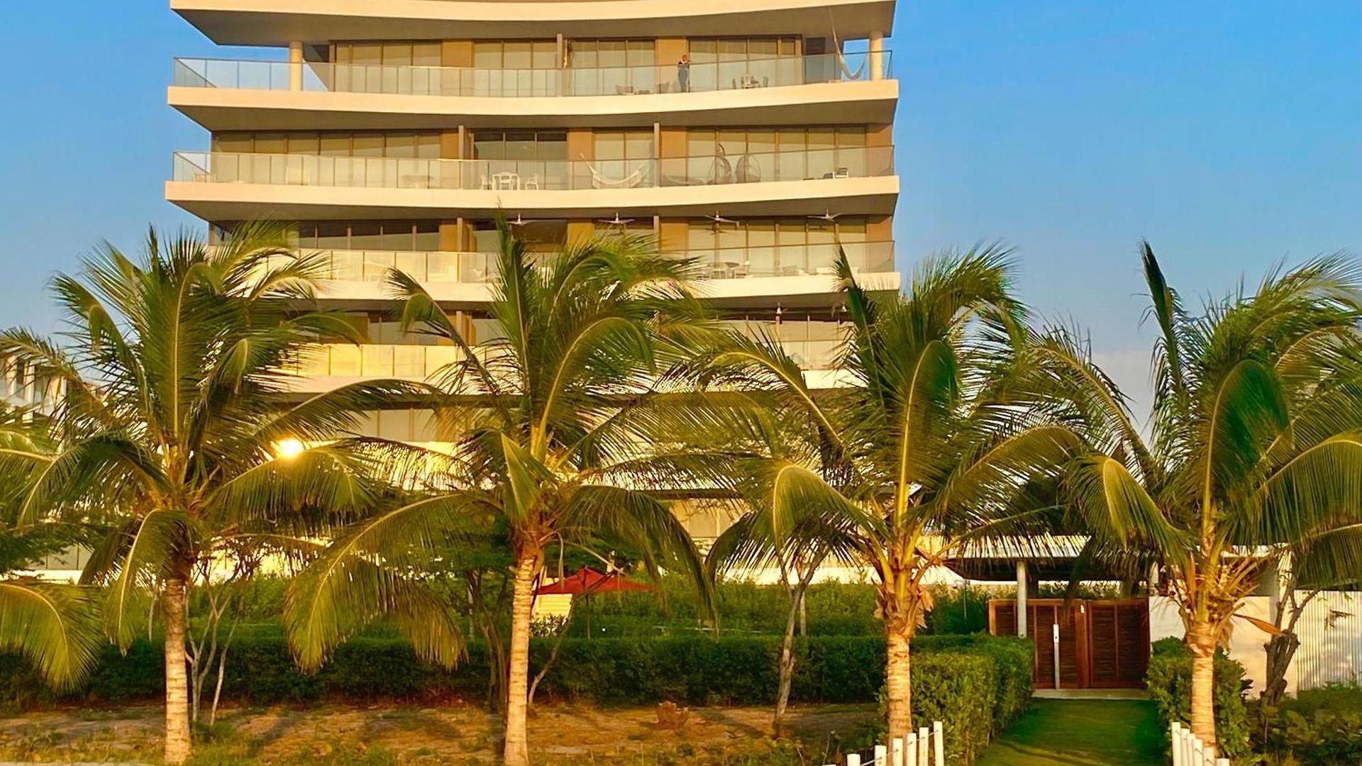Apartment Manzanillo Del Mar - - Morros Zoe Cartagena