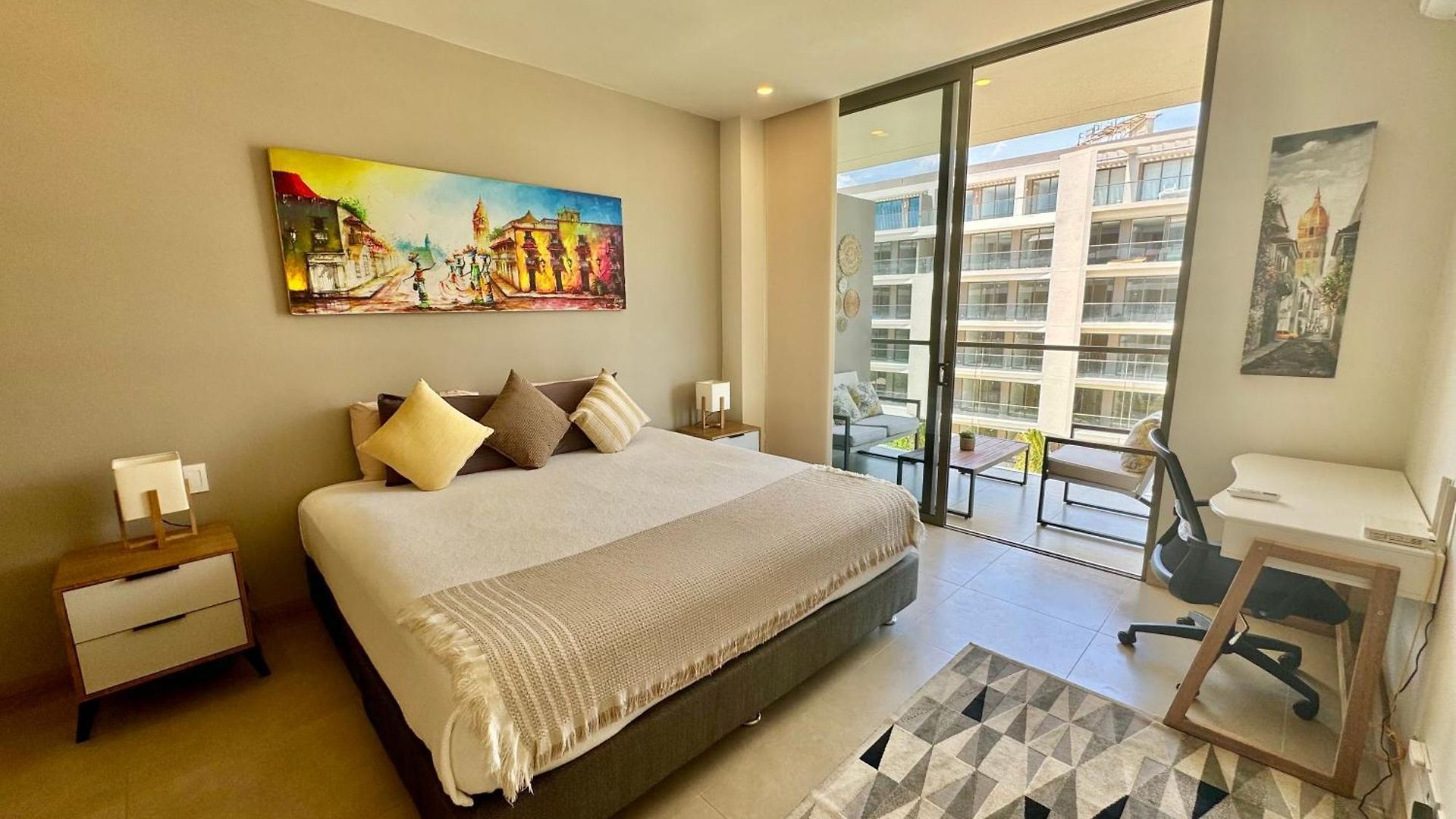 Apartment Manzanillo Del Mar - - Morros Zoe