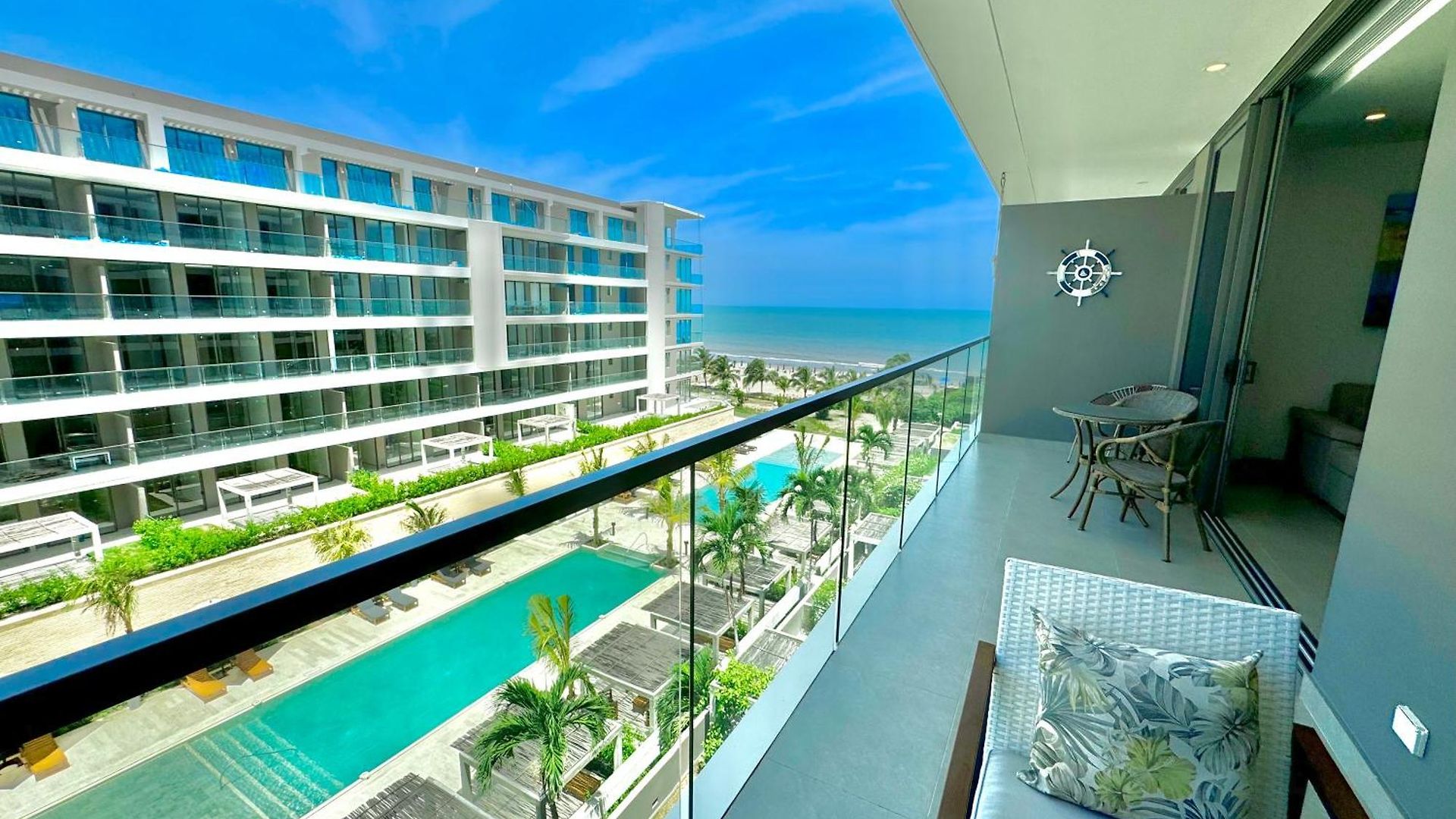Apartment Manzanillo Del Mar - - Morros Zoe Cartagena