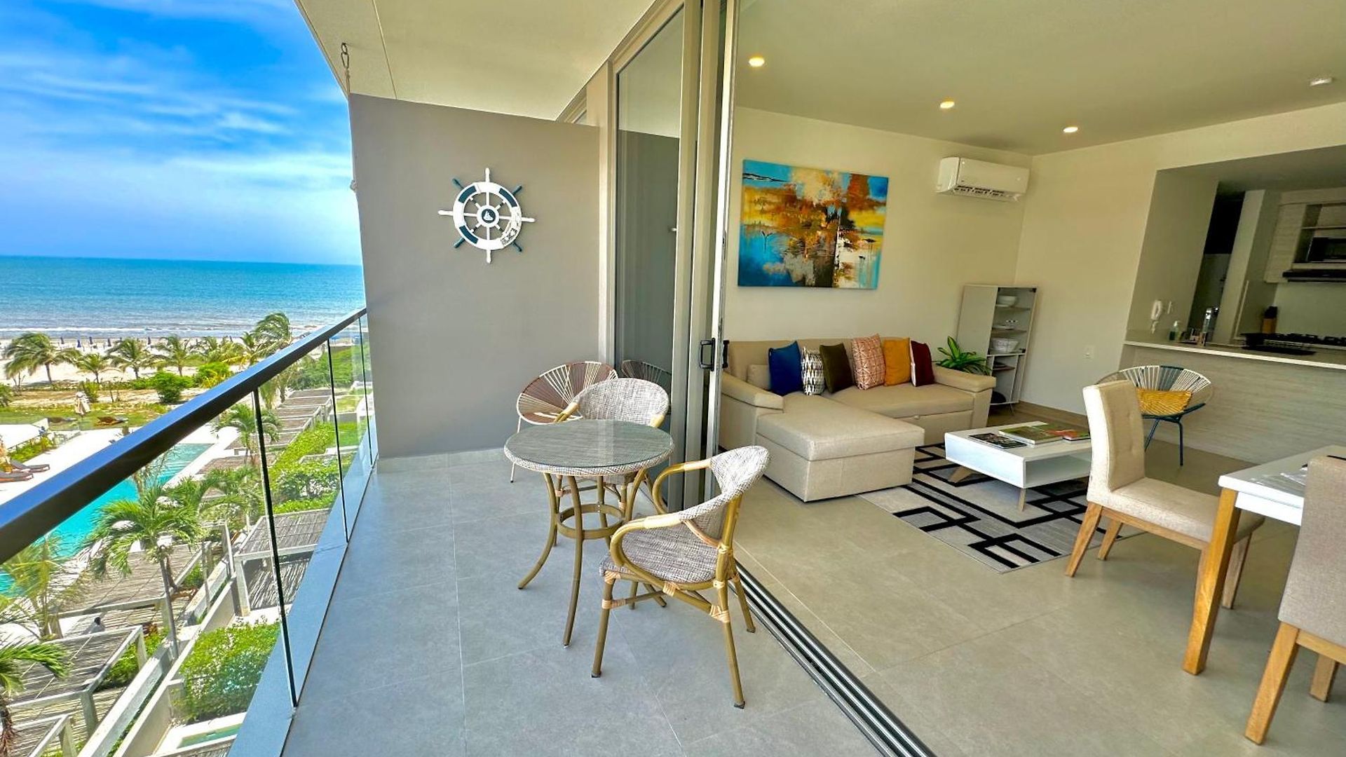 Apartment Manzanillo Del Mar - - Morros Zoe *