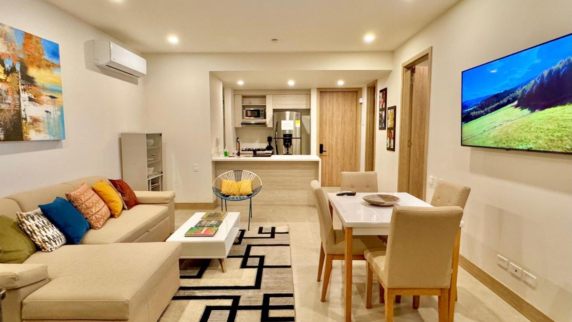 Manzanillo Del Mar - - Morros Zoe Apartment *