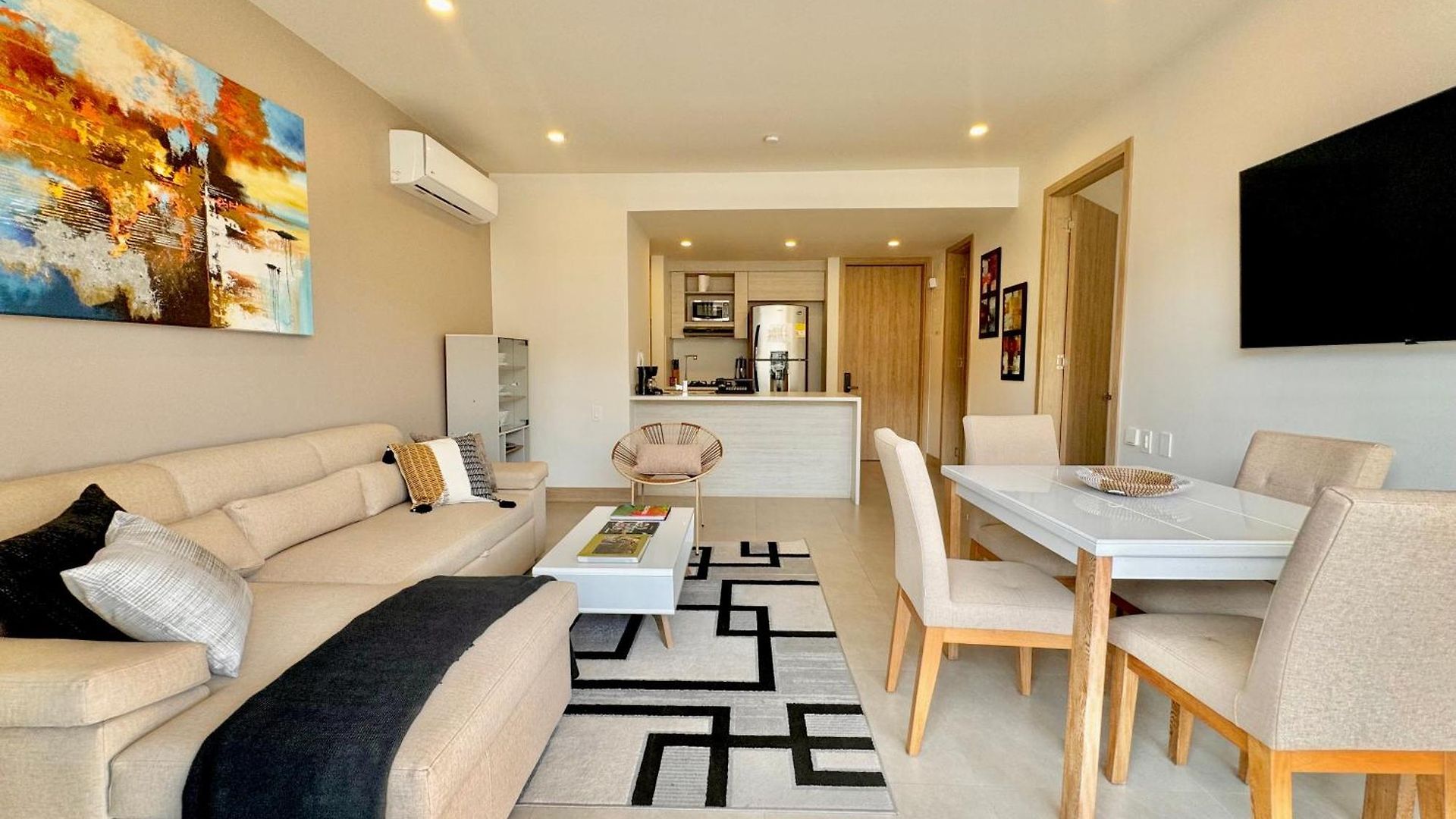Apartment Manzanillo Del Mar - - Morros Zoe