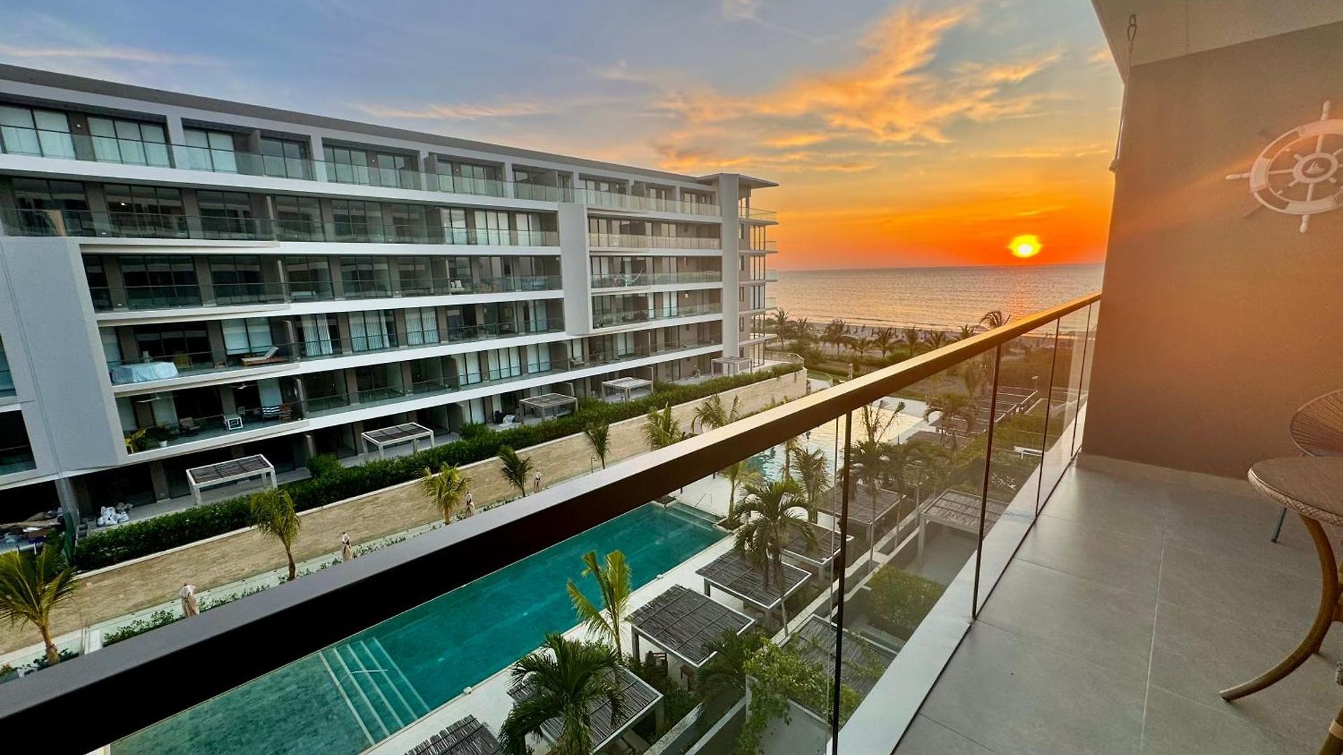 Apartment Manzanillo Del Mar - - Morros Zoe