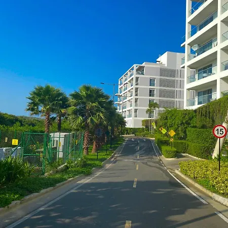 Apartment Manzanillo Del Mar - - Morros Zoe Cartagena