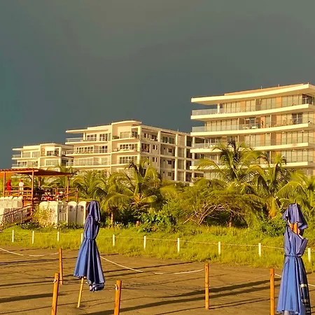 Manzanillo Del Mar - - Morros Zoe Cartagena