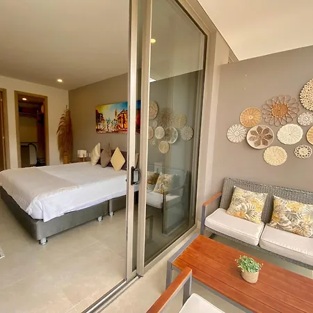Apartment Manzanillo Del Mar - - Morros Zoe Cartagena