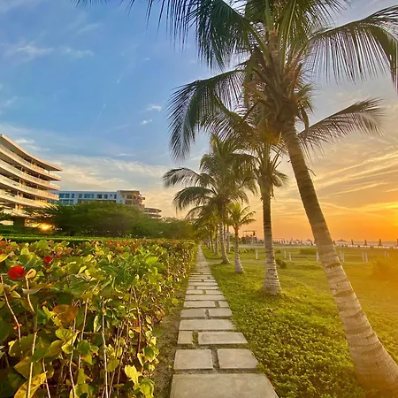 Manzanillo Del Mar - - Morros Zoe Apartment *