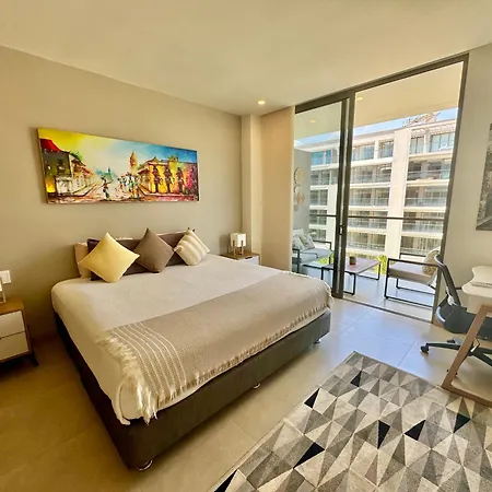 Apartment Manzanillo Del Mar - - Morros Zoe