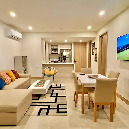 Manzanillo Del Mar - - Morros Zoe Apartment *