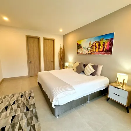 Manzanillo Del Mar - - Morros Zoe Apartment