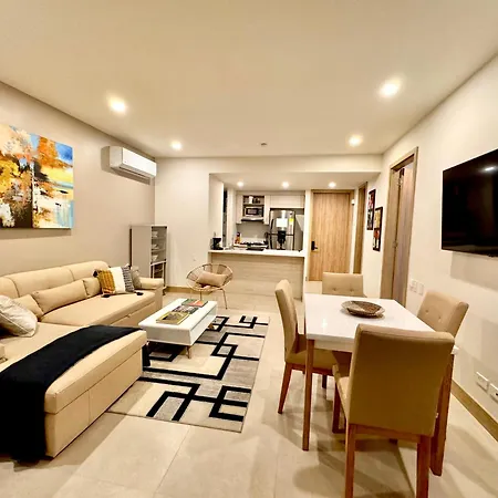 Apartment Manzanillo Del Mar - - Morros Zoe