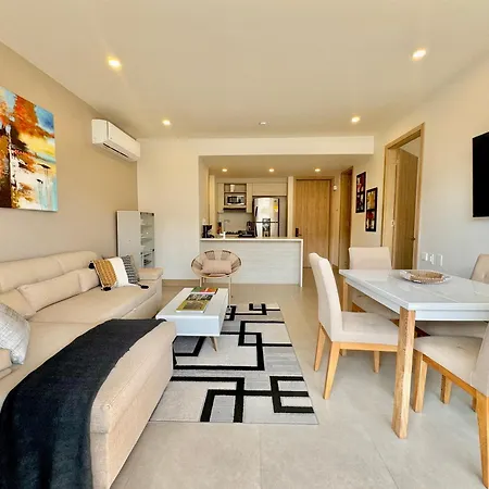 Apartment Manzanillo Del Mar - - Morros Zoe
