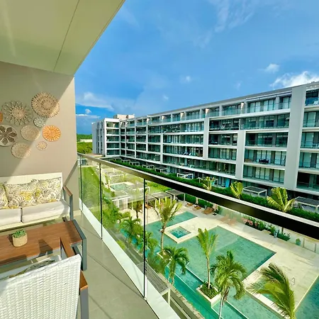 Apartment Manzanillo Del Mar - - Morros Zoe *