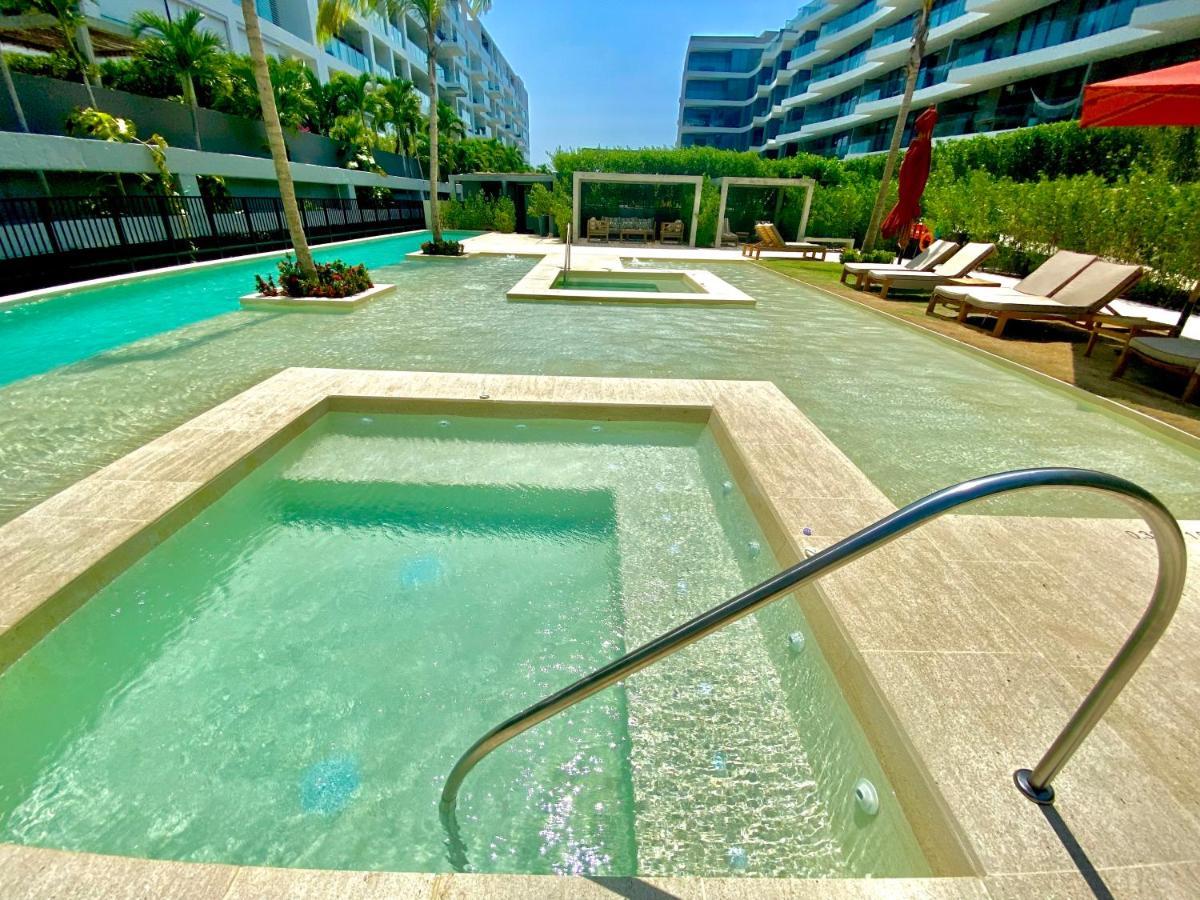 Apartamento Morros Zoe - Manzanillo Del Mar - *