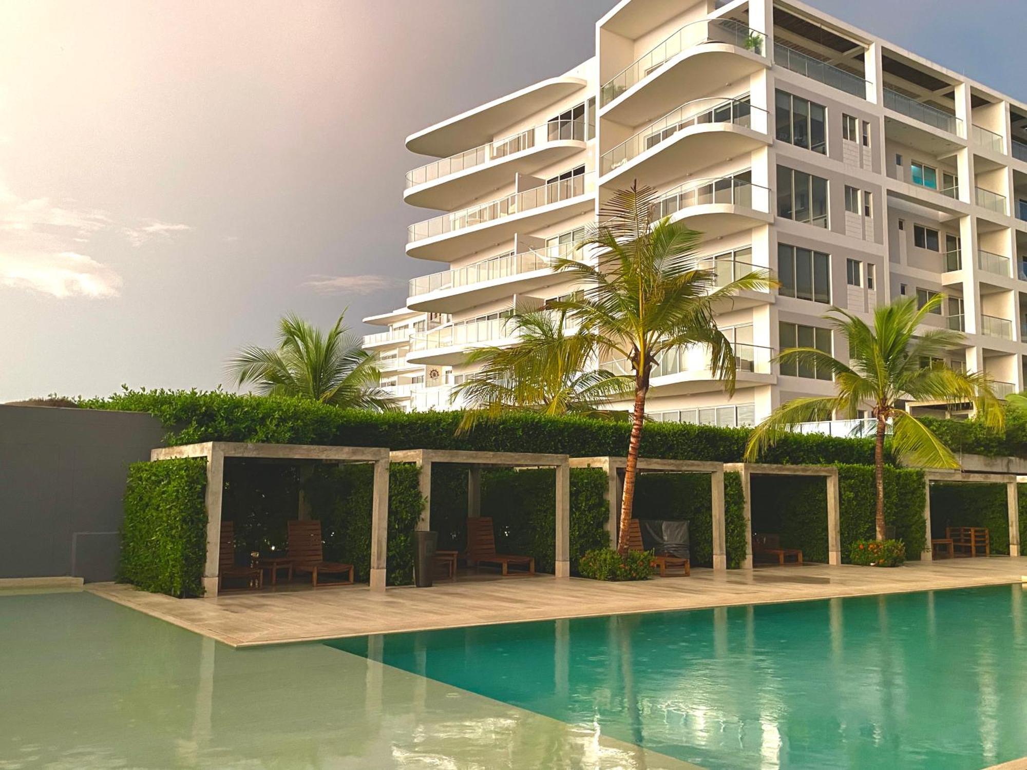 Morros Zoe - Manzanillo Del Mar -