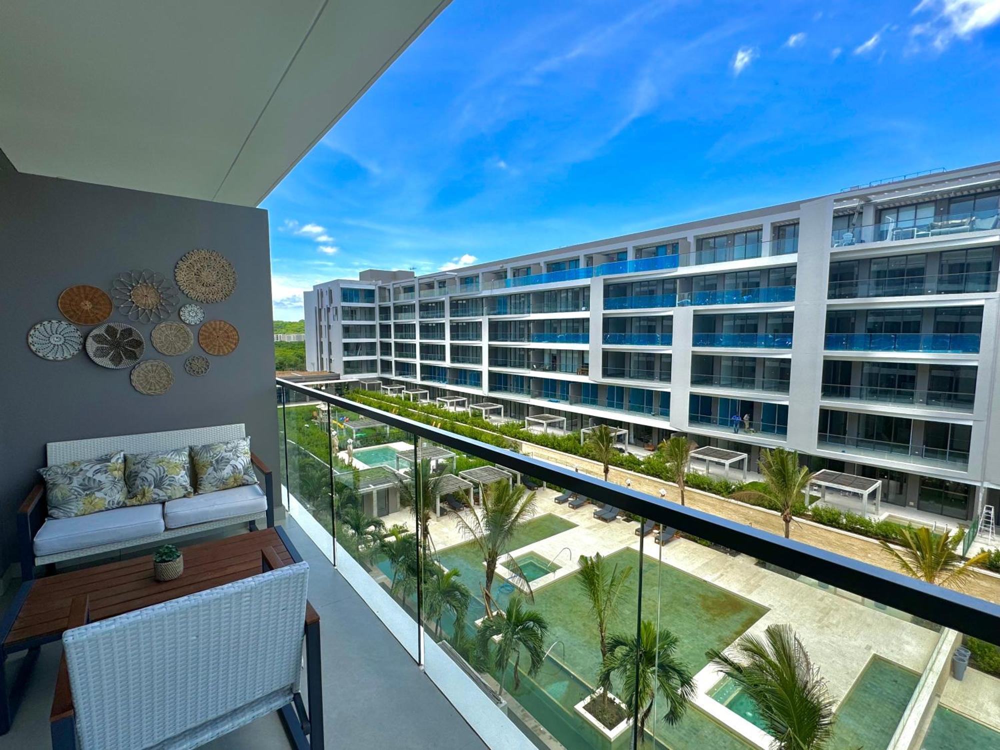 Morros Zoe - Manzanillo Del Mar - Apartamento Cartagena