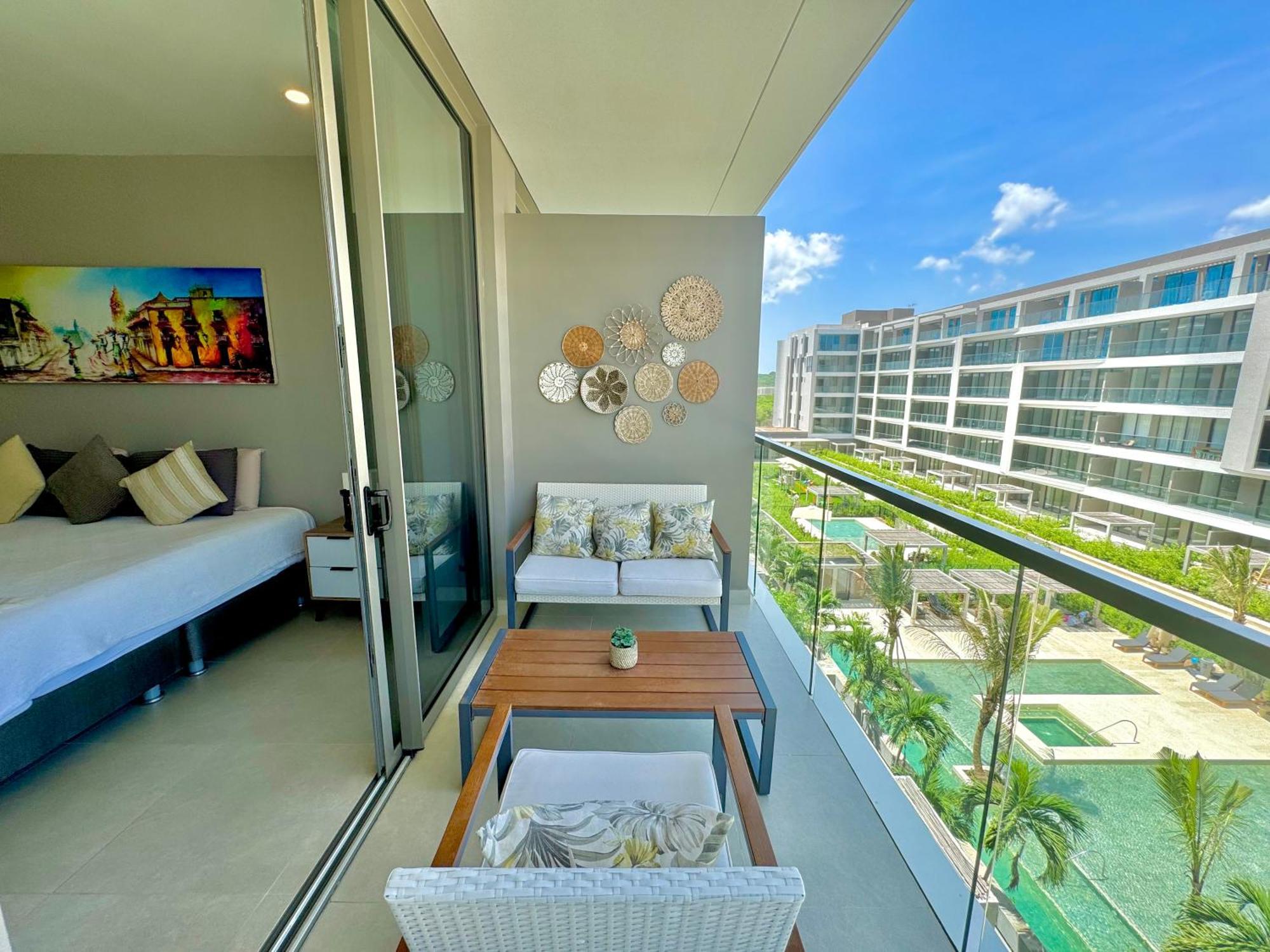 Morros Zoe - Manzanillo Del Mar - *