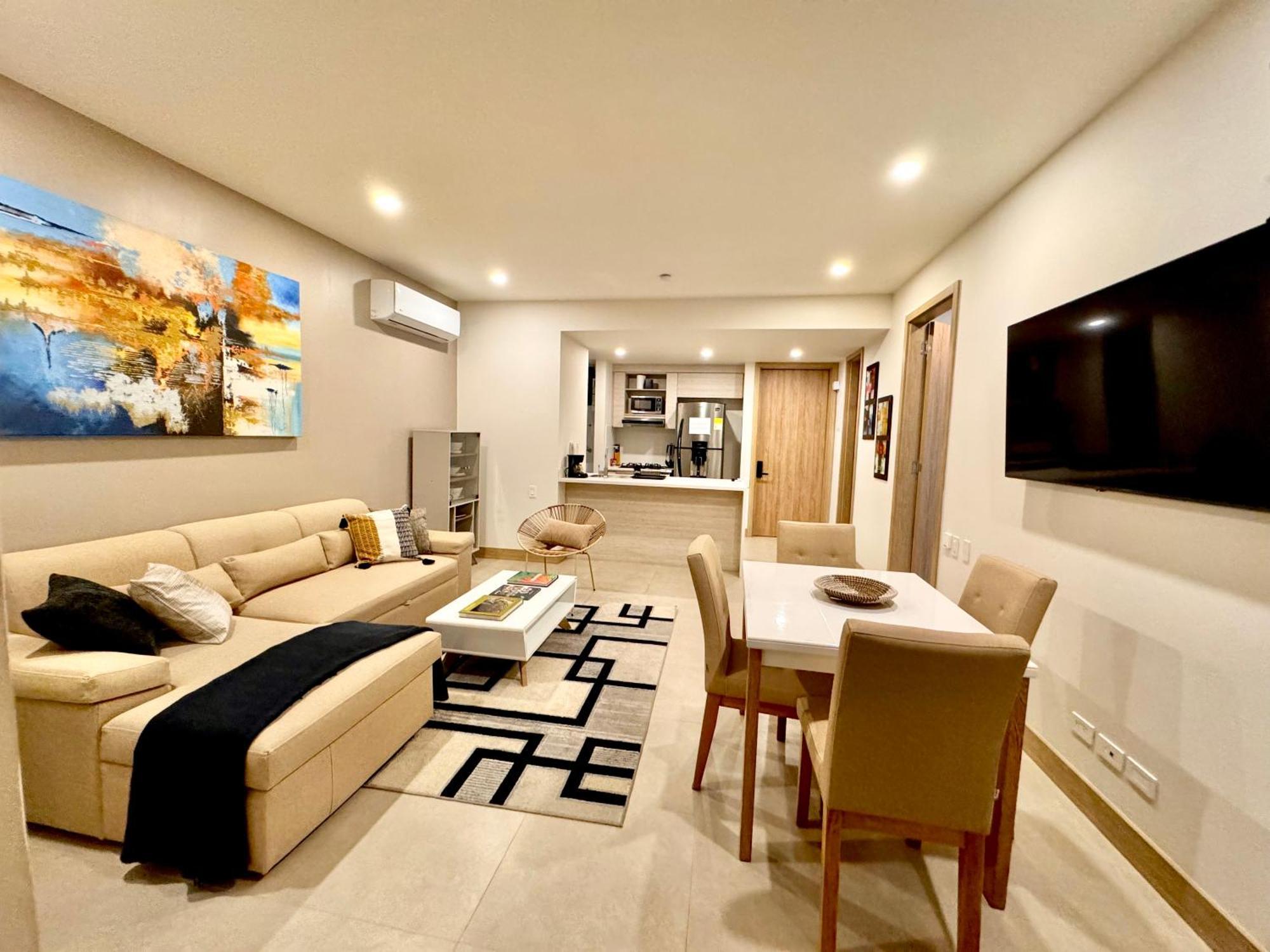 Apartamento Morros Zoe - Manzanillo Del Mar -