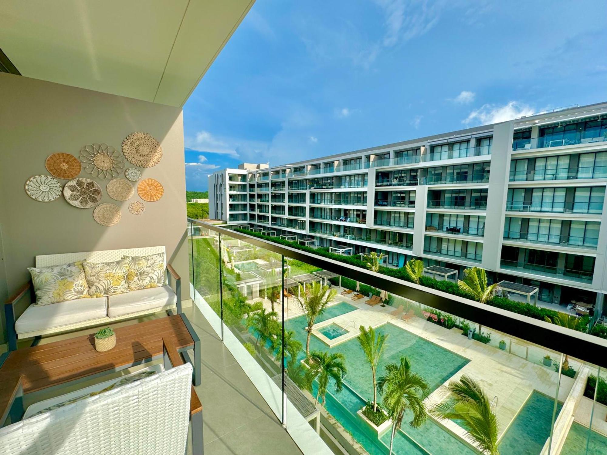 Apartamento Morros Zoe - Manzanillo Del Mar - *