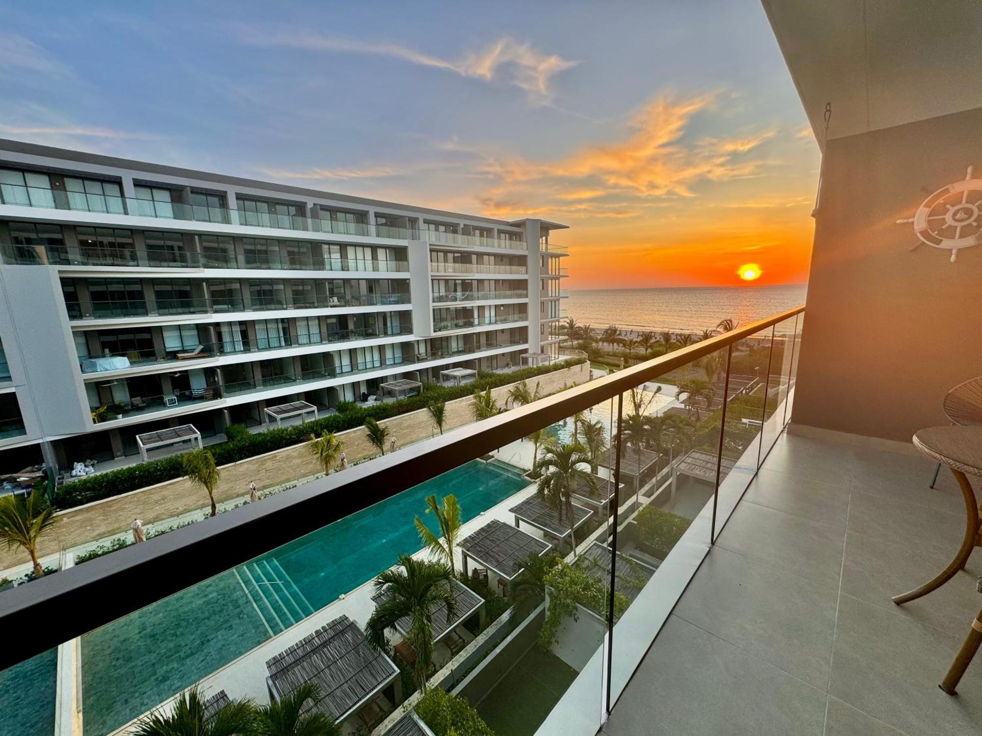 Apartamento Morros Zoe - Manzanillo Del Mar -